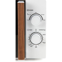 Four micro-ondes DOMO DO2720 - 20L - 700W - Minuterie 35mn - Fonction