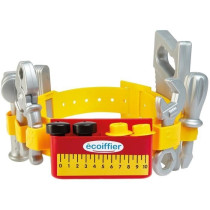 Malette ceinture a outils - ECOIFFIER - 2418 - La ceinture du bricoleu