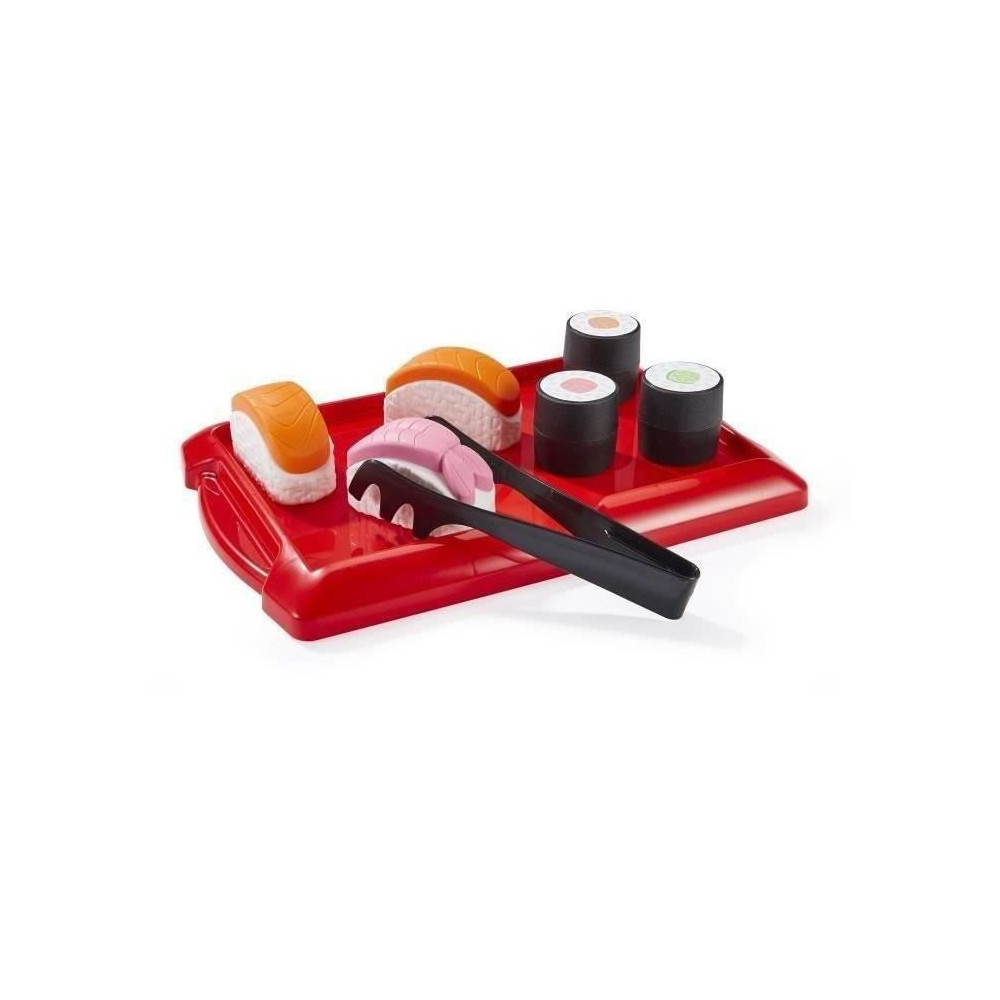 Jeux d'imitation : cuisine Sushi - ECOIFFIER - 2523
