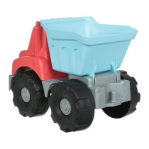 Camion plage garni - ECOIFFIER - 33 cm - Accessoires inclus - Pour enf