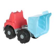 Camion plage garni - ECOIFFIER - 33 cm - Accessoires inclus - Pour enf