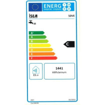 Chauffe Eau Electrique Vertical Swing ISEA - 100L - IS EYEWEAR - Anode