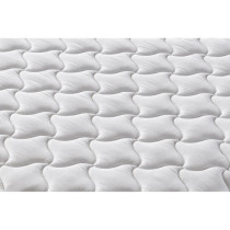 Matelas 90x190 cm - Mousse - Ferme 14 cm - 5 zones de confort - DEKO D