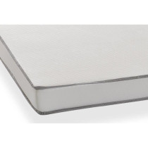 DEKO DREAM Matelas mousse 90 x 190 cm - Confort ferme - Epaisseur 12 c