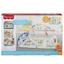 Fisher-Price – Mon tapis découvertes évolutif GRV42