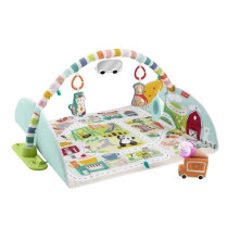 Fisher-Price – Mon tapis découvertes évolutif GRV42