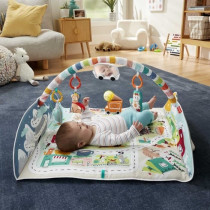 Fisher-Price – Mon tapis découvertes évolutif GRV42