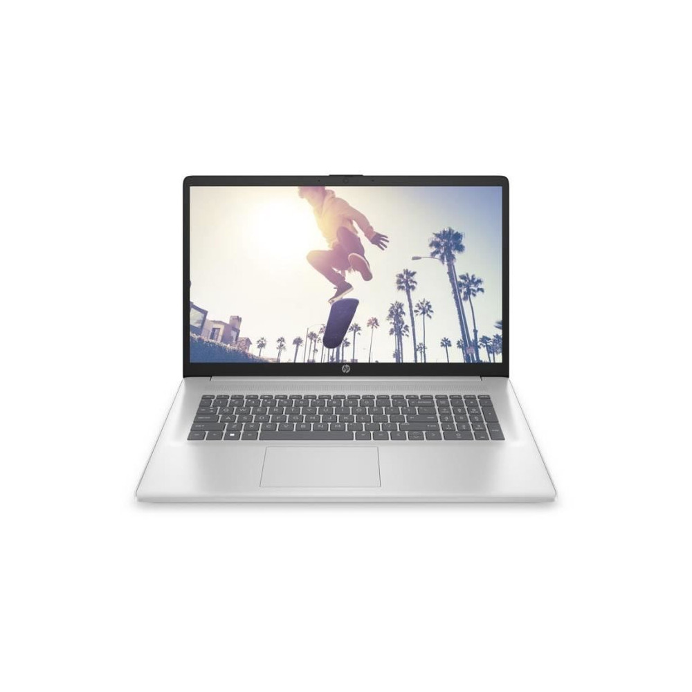PC Portable HP 17-cn3013nf - 17,3 HD+ - Core i3-N305 - RAM 8Go - Stock