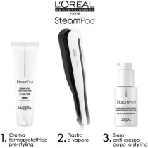 Lisseur Vapeur Professionnel - Bellissima - Steam Elixir - Plaque Cér