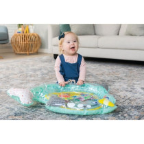 INFANTINO Tapis a eau Découverte sensorielle licorne des mers - 71 x
