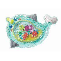 INFANTINO Tapis a eau Découverte sensorielle licorne des mers - 71 x
