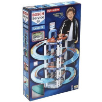 Garage Bosch 5 niveaux - KLEIN - Ascenseur, station-service et station