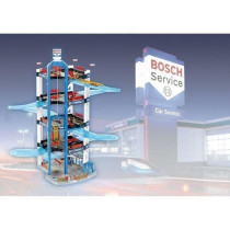Garage Bosch 5 niveaux - KLEIN - Ascenseur, station-service et station