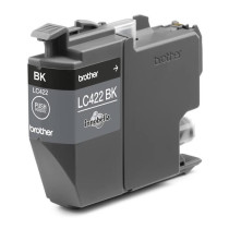 Cartouche LC422BK - BROTHER - Noir 550 p - Pour Business Smart MFC-J53