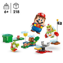 LEGO Super Mario 71439 Les Aventures de LEGO Mario Interactif - Set v