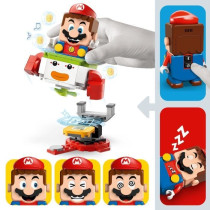 LEGO Super Mario 71439 Les Aventures de LEGO Mario Interactif - Set v