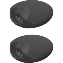 Téléphone fixe sans fil - LOGICOM - DECT ILOA 250 DUO - Noir - Sans
