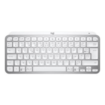 Clavier - Sans fil - Logitech - Mx Keys Mini - Rétroéclairé - AZERT