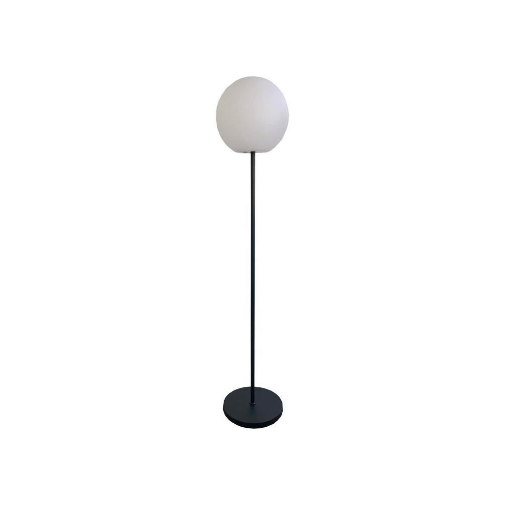 Lampadaire lumineux - LUMISKY - LUNY TALL - H150 cm - Pied métal desi