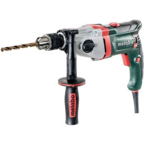 Perceuse - METABO - BEV 1300-2 - Mandrin a clé - Poignée supplément