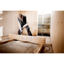 Perceuse - METABO - BEV 1300-2 - Mandrin a clé - Poignée supplément