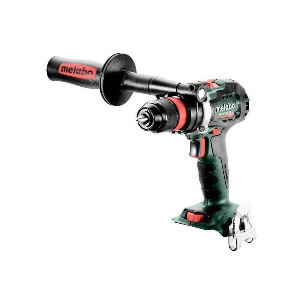 Perceuse-visseuse sans fil - METABO - BS 18 LTX BL Q I - 18 V - MetaBO