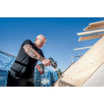 Perceuse-visseuse sans fil - METABO - BS 18 LTX BL Q I - 18 V - MetaBO