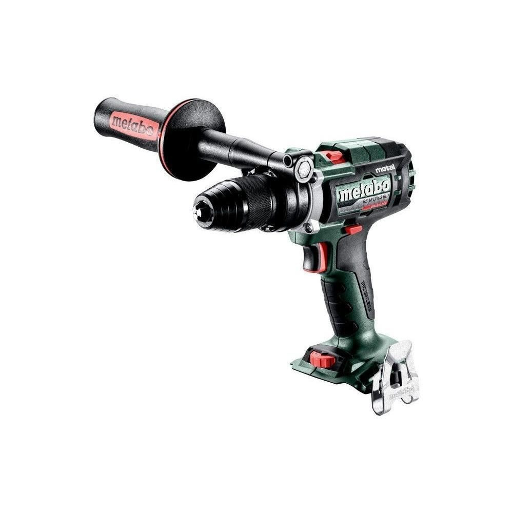 Perceuse visseuse sans fil - METABO - BS 18 LTX-3 BL I - 18 V - Mandri
