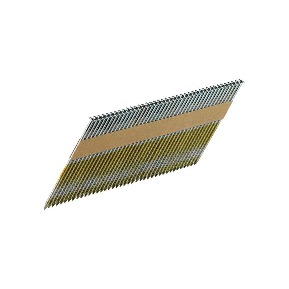 Clous - METABO - Clous D34° fixé sur papier 2,8 x 75 mm classe 2 - A
