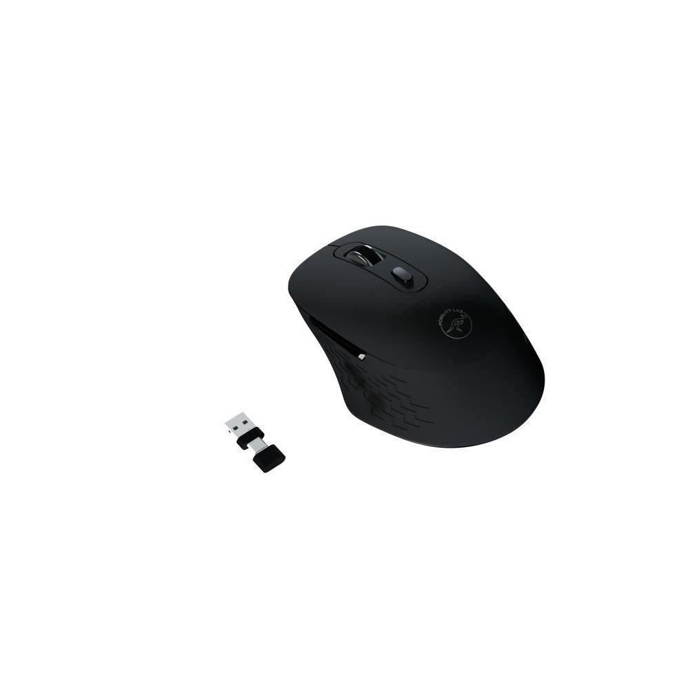 Souris sans fil - MOBILITY LAB - Omega - Bluetooth et récepteur 2,4GH