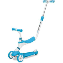 MONDO - Trottinette / Patinette / Draisienne 3 roues évolutive - On a