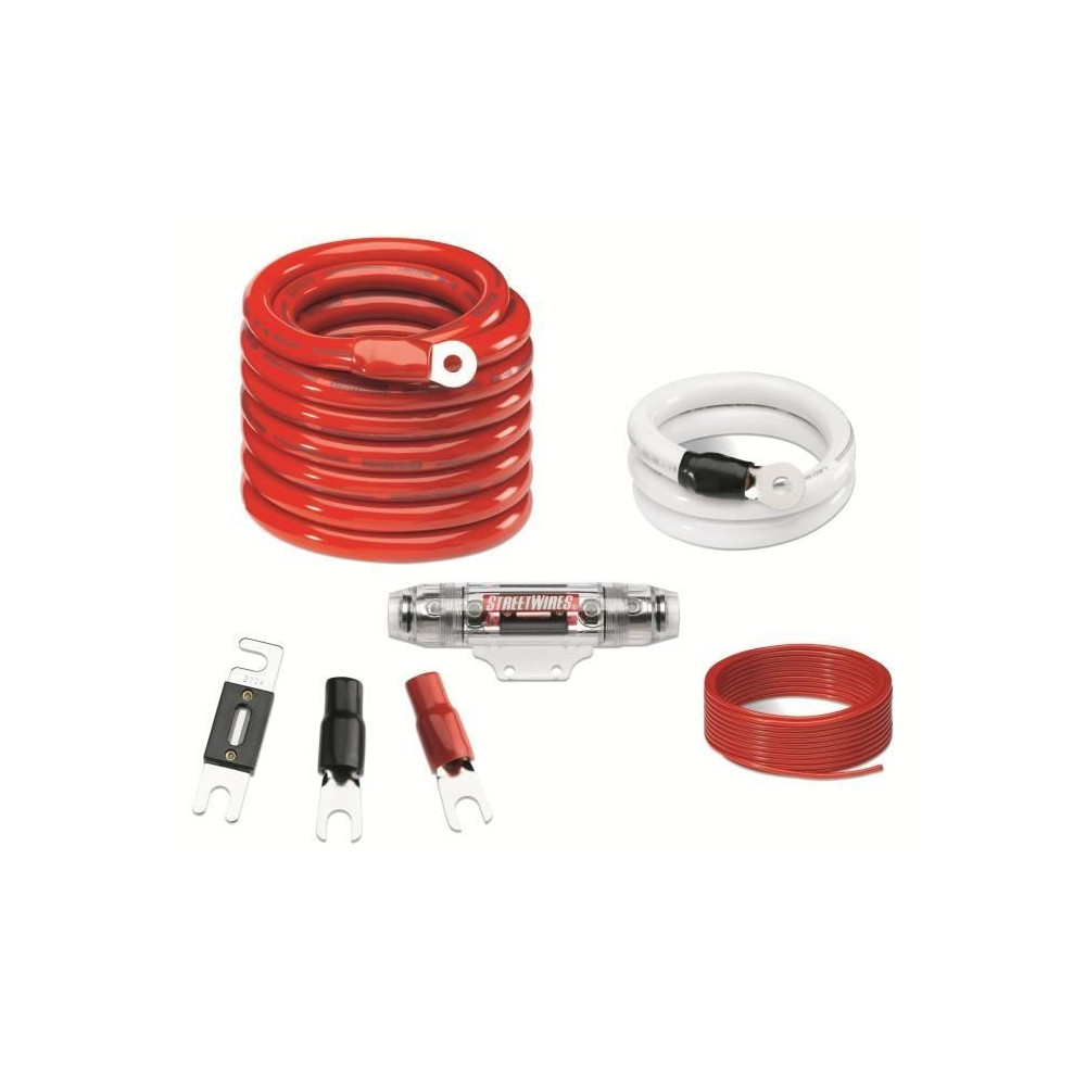 MTX ZNX50K Pack Alimentation 50mm² 5 metres d'alim 0,7m de masse port
