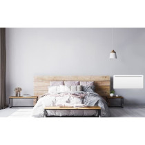 Radiateur électrique fixe a inertie seche céramique 2000W OCEANIC Ru