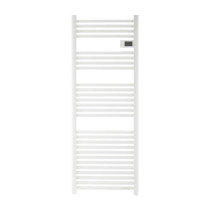Radiateur seche-serviettes OCEANIC sans soufflerie - 700W - Blanc mat