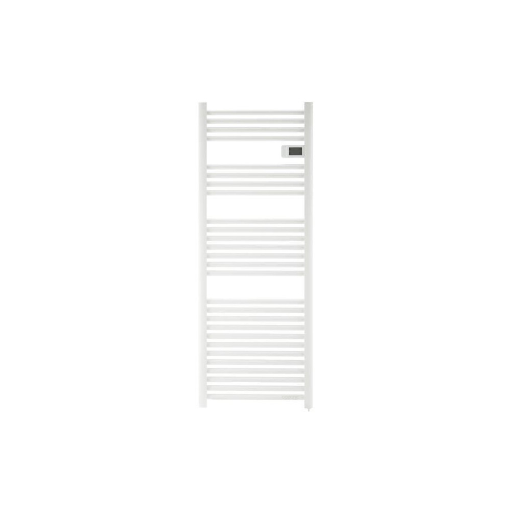 Radiateur seche-serviettes OCEANIC sans soufflerie - 700W - Blanc mat