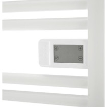 Radiateur seche-serviettes OCEANIC sans soufflerie - 700W - Blanc mat