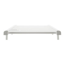 Radiateur seche-serviettes OCEANIC sans soufflerie - 700W - Blanc mat