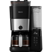 Cafetiere filtre avec broyeur intégré - PHILIPS - HD7888/01 - Jusqu'