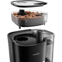 Cafetiere filtre avec broyeur intégré - PHILIPS - HD7888/01 - Jusqu'