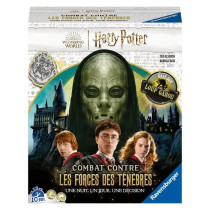 Jeux de société Harry Potter Combat contre les forces de ténebres,