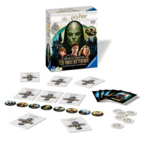 Jeux de société Harry Potter Combat contre les forces de ténebres,