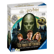 Jeux de société Harry Potter Combat contre les forces de ténebres,
