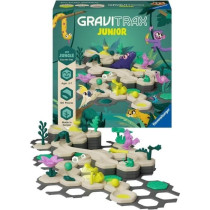 Gravitrax Junior - Starter Set My Jungle 97 pieces - Circuit de billes