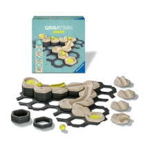 GraviTrax JUNIOR Set d'extension Start and Run - Circuits de billes -