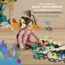 GraviTrax JUNIOR Set d'extension Start and Run - Circuits de billes -