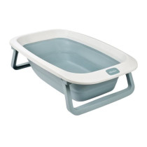 BEABA, Baignoire pliable - 920403 - Baignoire Eazy Pop Camélé'O - Bl