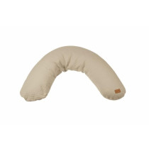 BEABA, Coussin de grossesse et d'allaitement Big Flopsy™, Fleur de c