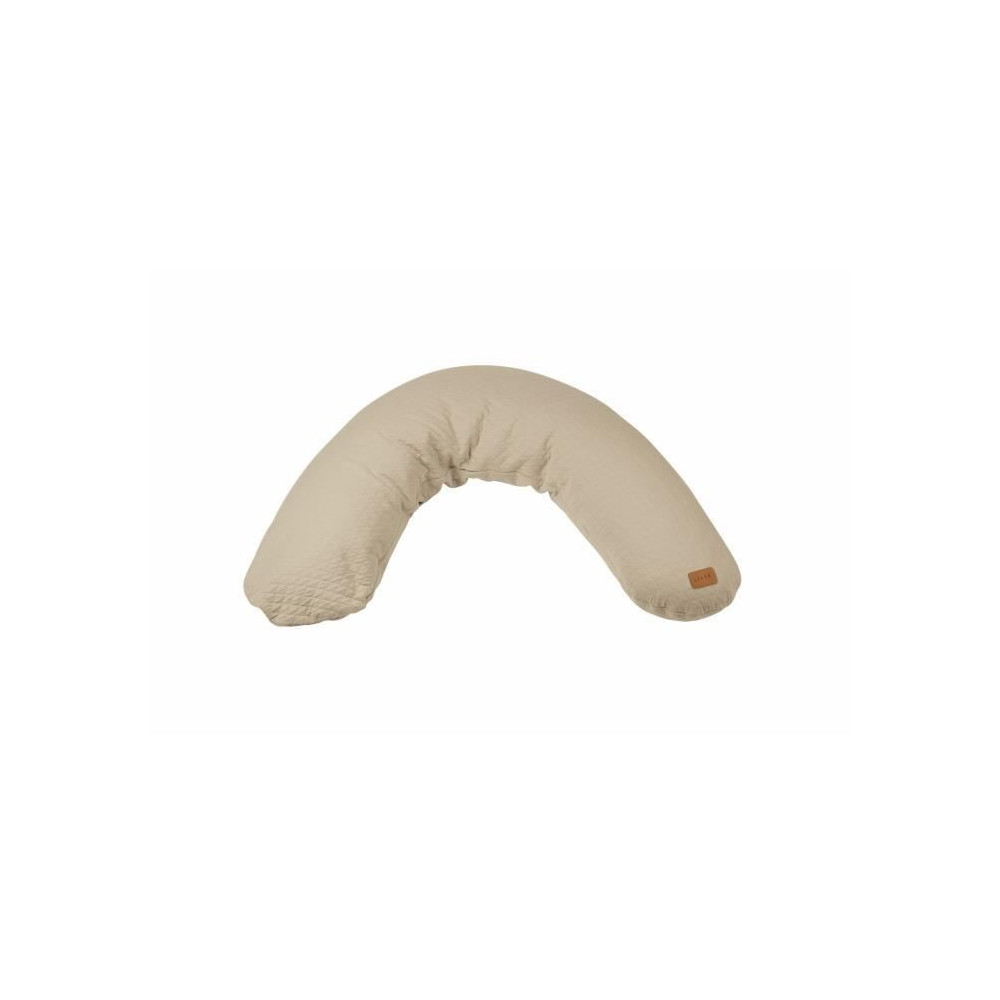 BEABA, Coussin de grossesse et d'allaitement Big Flopsy™, Fleur de c