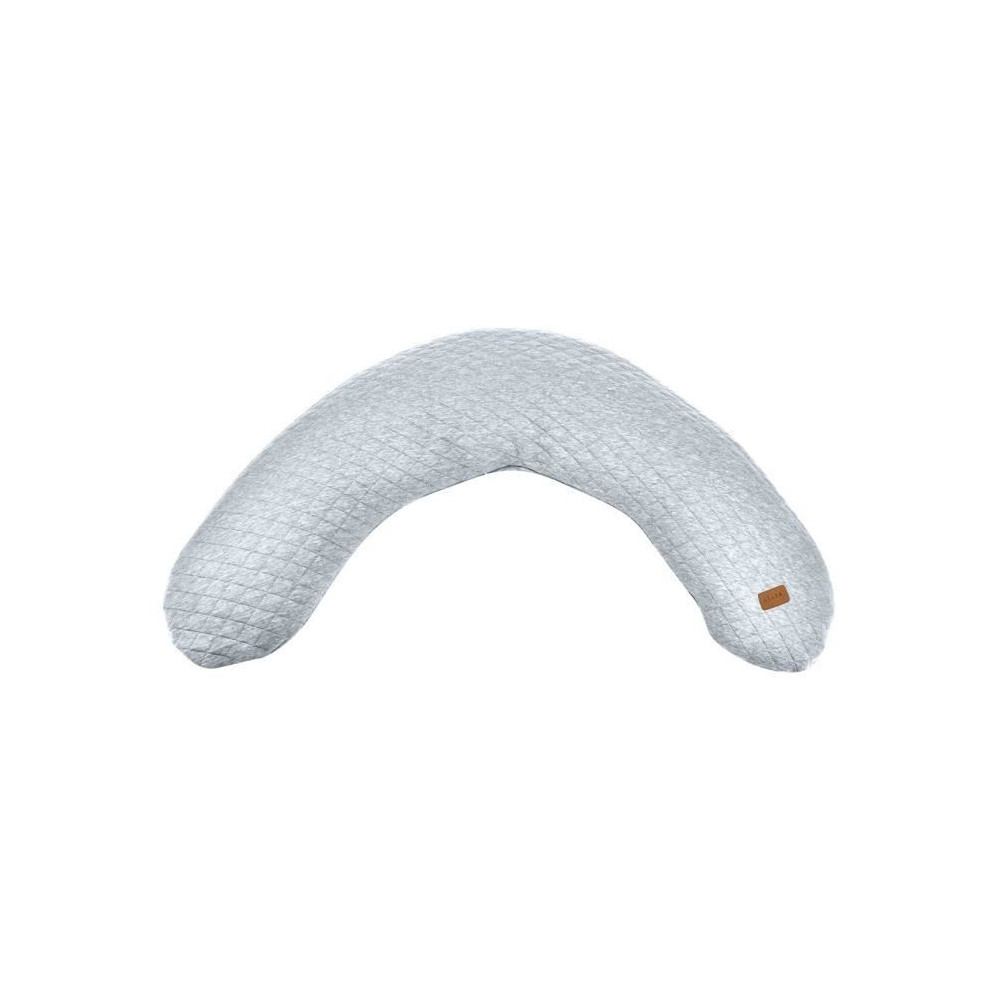 BEABA Big Flopsy™ Coussin de grossesse et d'allaitement, Fleur de co
