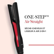 Seche cheveux et lisseur en 1 seul appareil - REVLON - ONE STEP AIR ST
